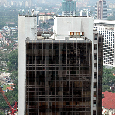 Menara Haw Par by John Bek