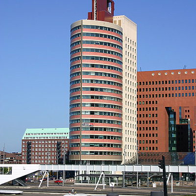 Wilhelminatoren by Michiel van Dijk