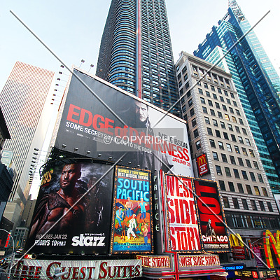 Embassy Suites Times Square by Royce Douglas