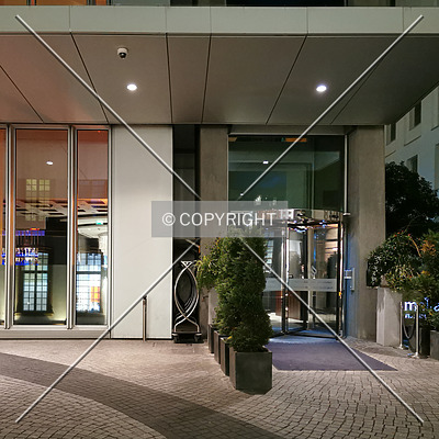 Jumeirah Frankfurt Hotel by Nephilim