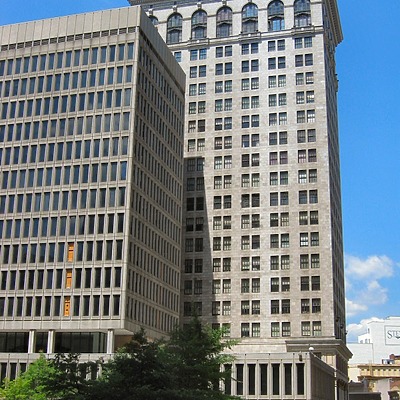 39 West Lexington by James Peacock