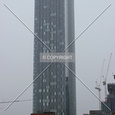 West Tower by Florian Barbier