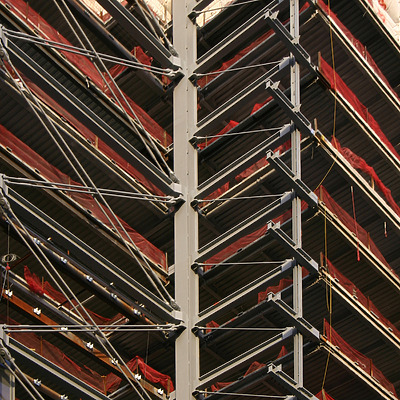 New York Times Tower by Pavel Toczynski