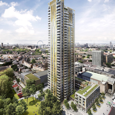One The Elephant by Squire and Partners