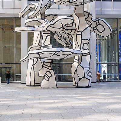 One Chase Manhattan Plaza by David Guija