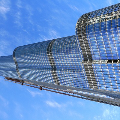 Trump International Hotel & Tower by B. Victor Adams