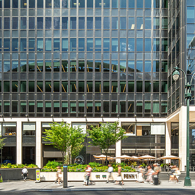 One Penn Plaza by Vornado Realty Trust