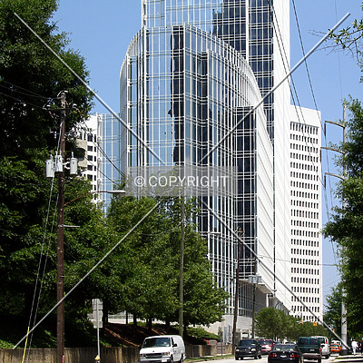 1180 Peachtree by Chris Patriarca