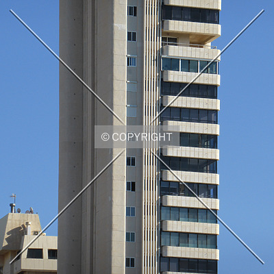 Torre Levante by Nephilim