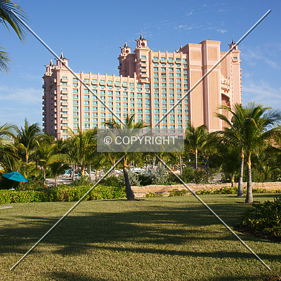 Atlantis Royal Tower West by Nephilim