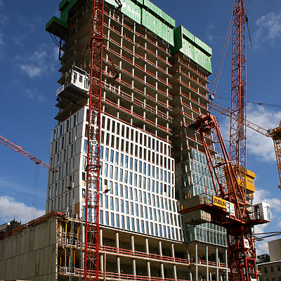 Nextower by Daniel Kieckhefer