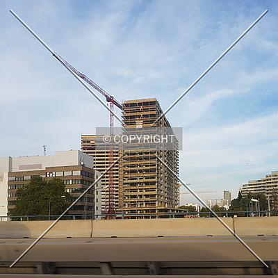 New Frankfurt Towers I by Nephilim