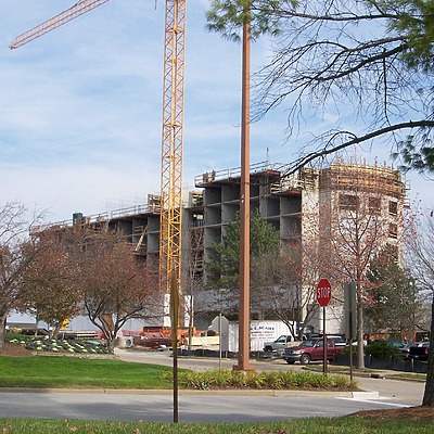 Drury Plaza Hotel by Ryan Hildebrand