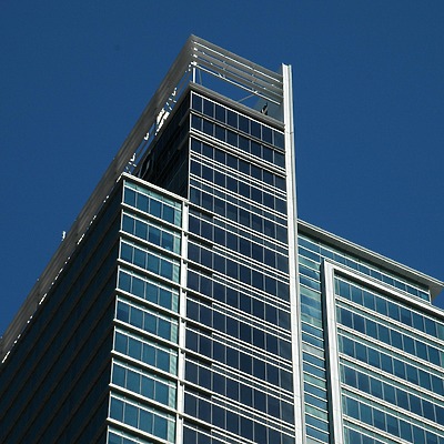 Ernst & Young Tower at Latitude by John Bek