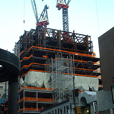 Bloomberg Tower by Scott Murphy