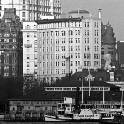 19 State Street by Detroit Publishing Co.