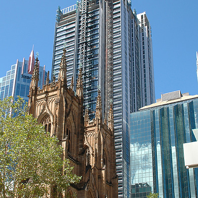 Lumière Residences by John Bek