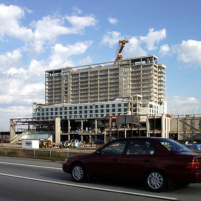 Renaissance Schaumburg Hotel by Daniel Kieckhefer