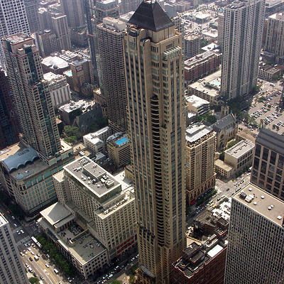 Park Tower by Marshall Gerometta