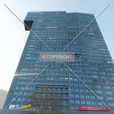 IZD Tower by Nephilim