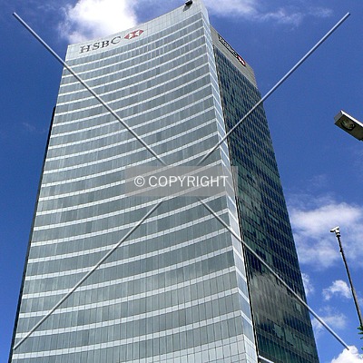 Torre HSBC by Luis Ibáñez