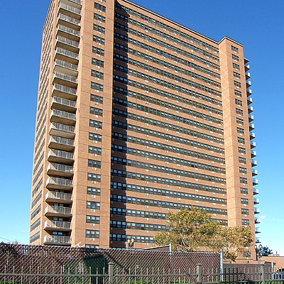 Northgate II by John Cahill