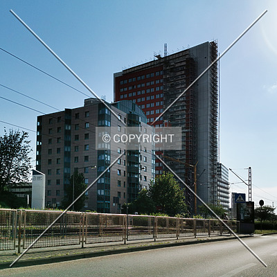 Ruby Tower by Nephilim