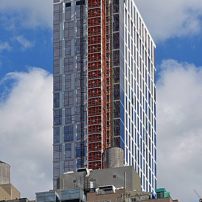 City Point Tower 3 by John W. Cahill