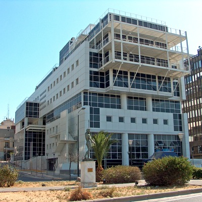 Markos Botsaris  Street & Akti Miaoulis by Gregory Maloukos