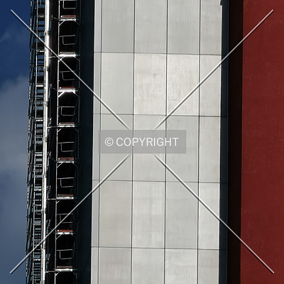 Ruby Tower by Nephilim