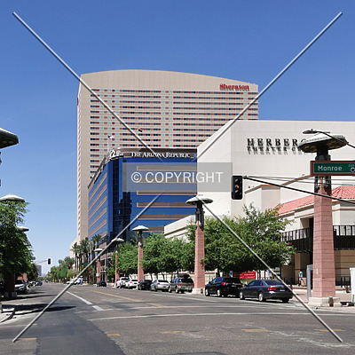 Sheraton Grand Phoenix by Nephilim