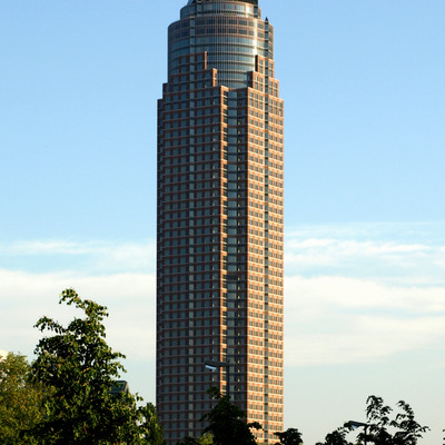 MesseTurm by Marshall Gerometta