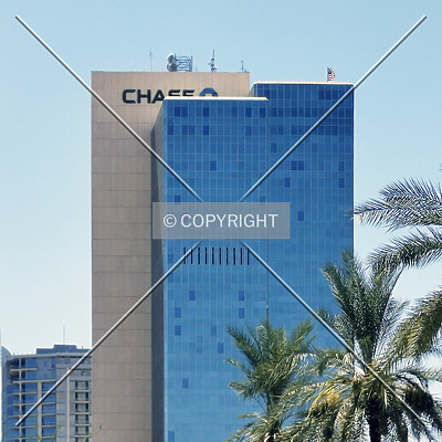 Chase Tower by Nephilim