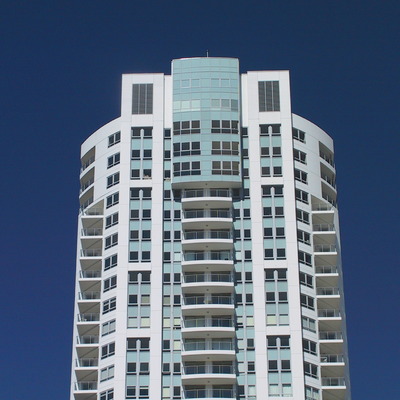 Beau Monde Apartments by John Bek