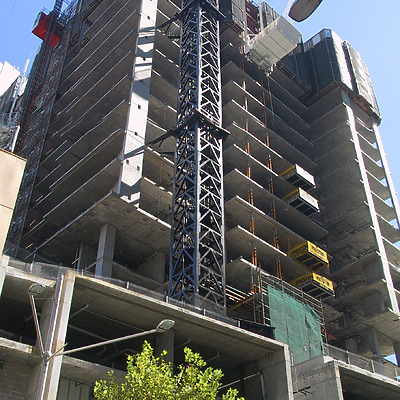 Lumière Residences by John Bek