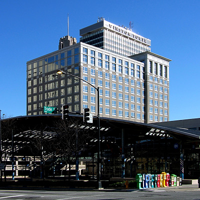 One West Fourth Street by John Cahill