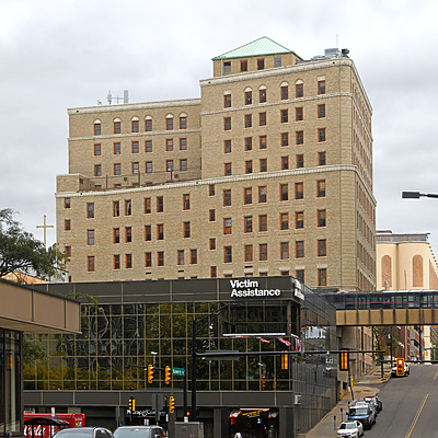 CitiCenter Building by John W. Cahill