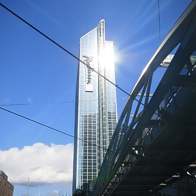Radisson BLU Plaza Hotel by Kjetil Balog