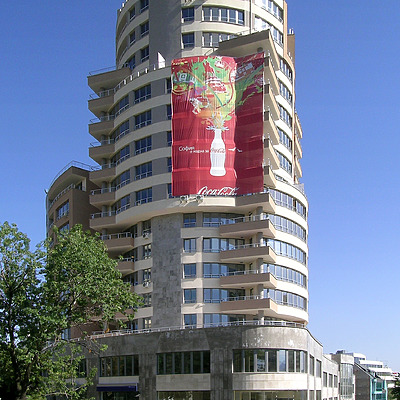 Park Residence by Kaloian