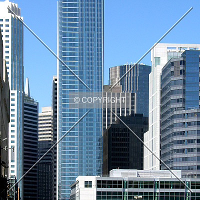 Millennium Tower by Chris Patriarca