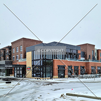 The Pearl at Wild Horse Creek by Ryan Hildebrand