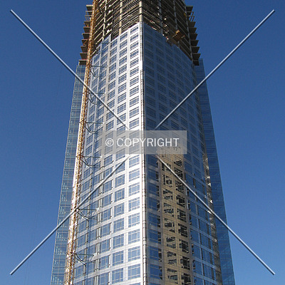 Torre Repsol YPF by Maximiliano Buono
