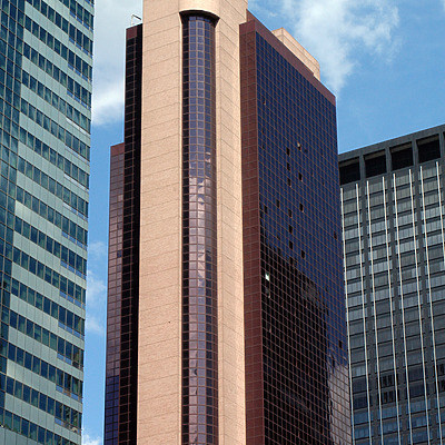 Crowne Plaza Hotel by Scott Murphy