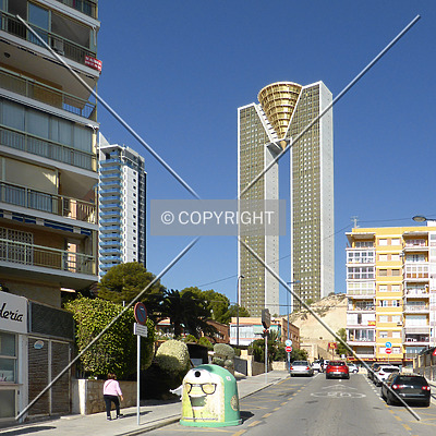 Residencial in Tempo by Nephilim