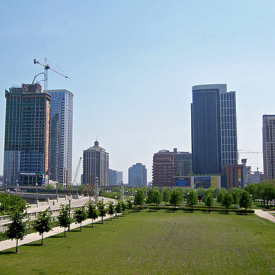 One Museum Park by Shawn Ursini