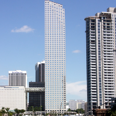 Southeast Financial Center by Marshall Gerometta