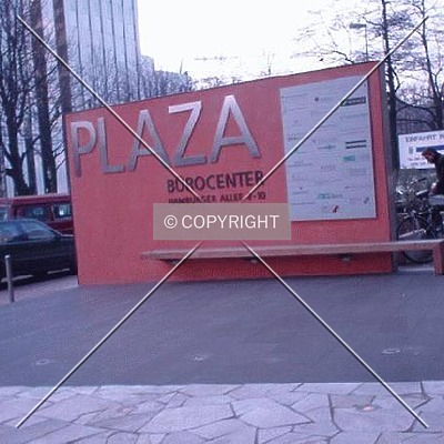 Plaza Büro Center by Nephilim
