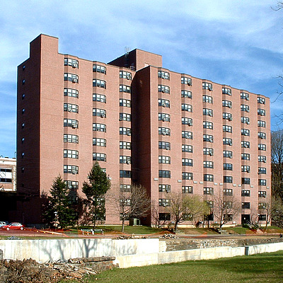 Monocacy Tower by John Cahill