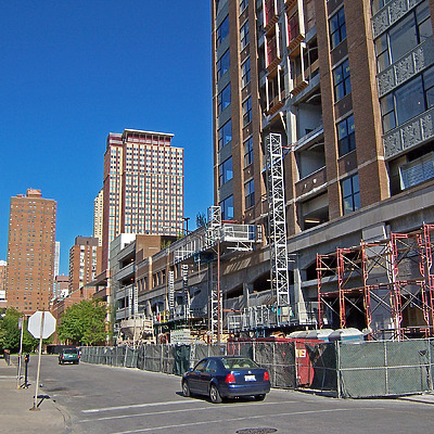 Parc Chestnut by Shawn Ursini
