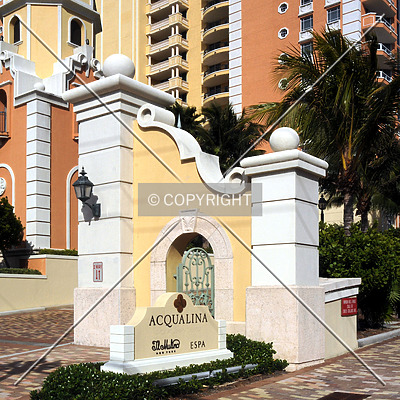 Acqualina Ocean Residences and Resort by Jorge Molina